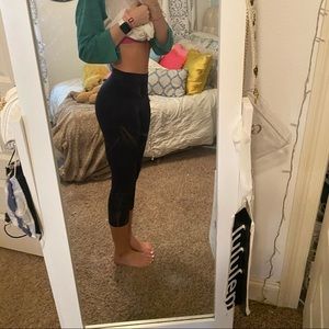 lululemon crop leggings